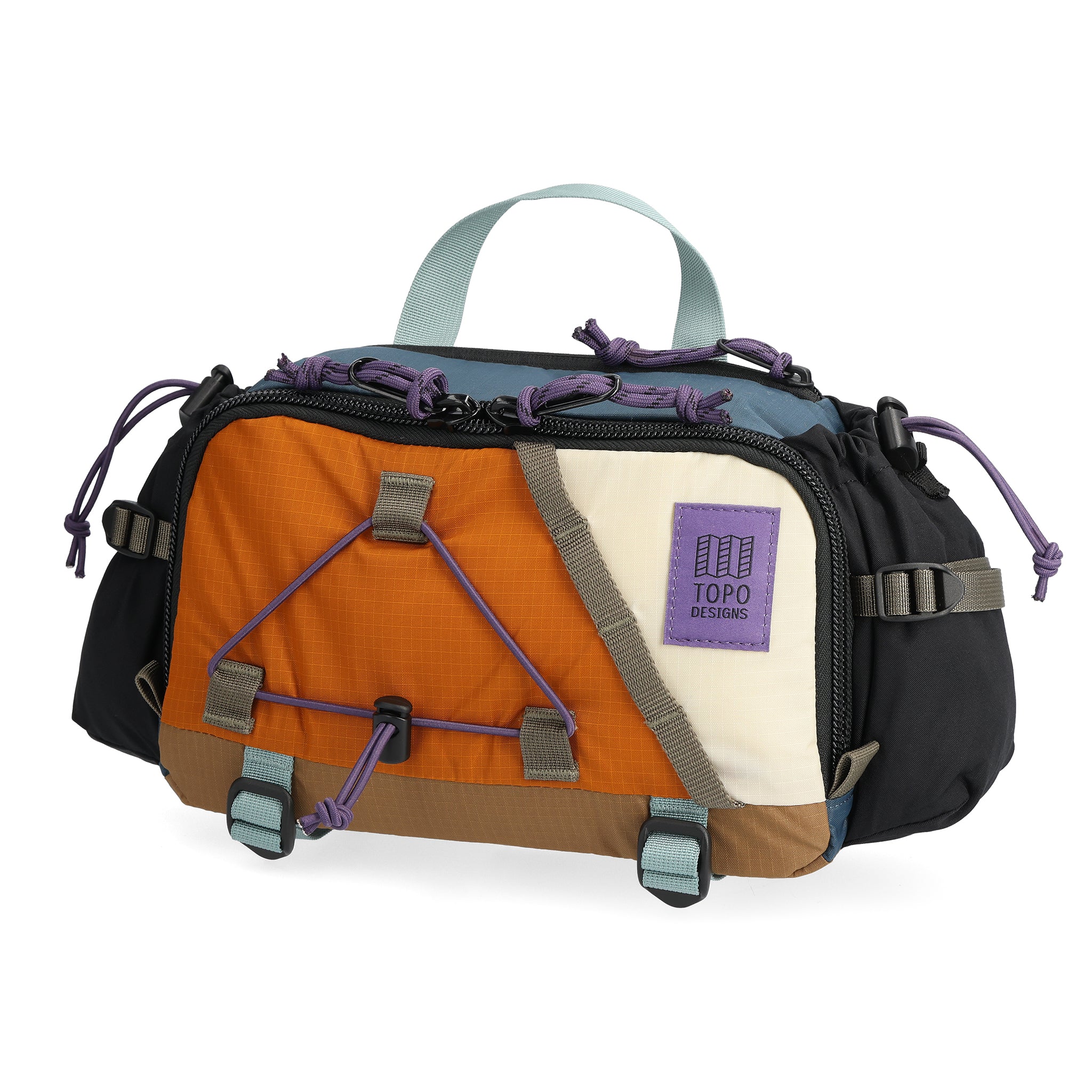 Mountain Hydro Hip Pack Topo Designs