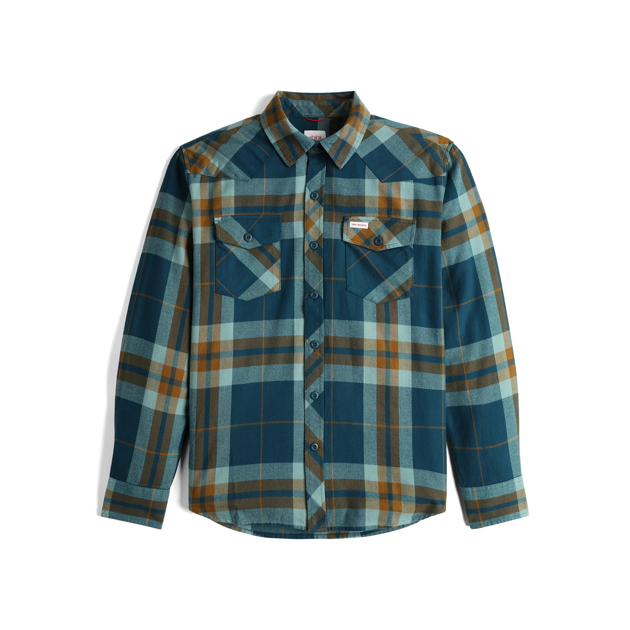 Mountain Shirt Long Sleeve  - Men's - Outlet