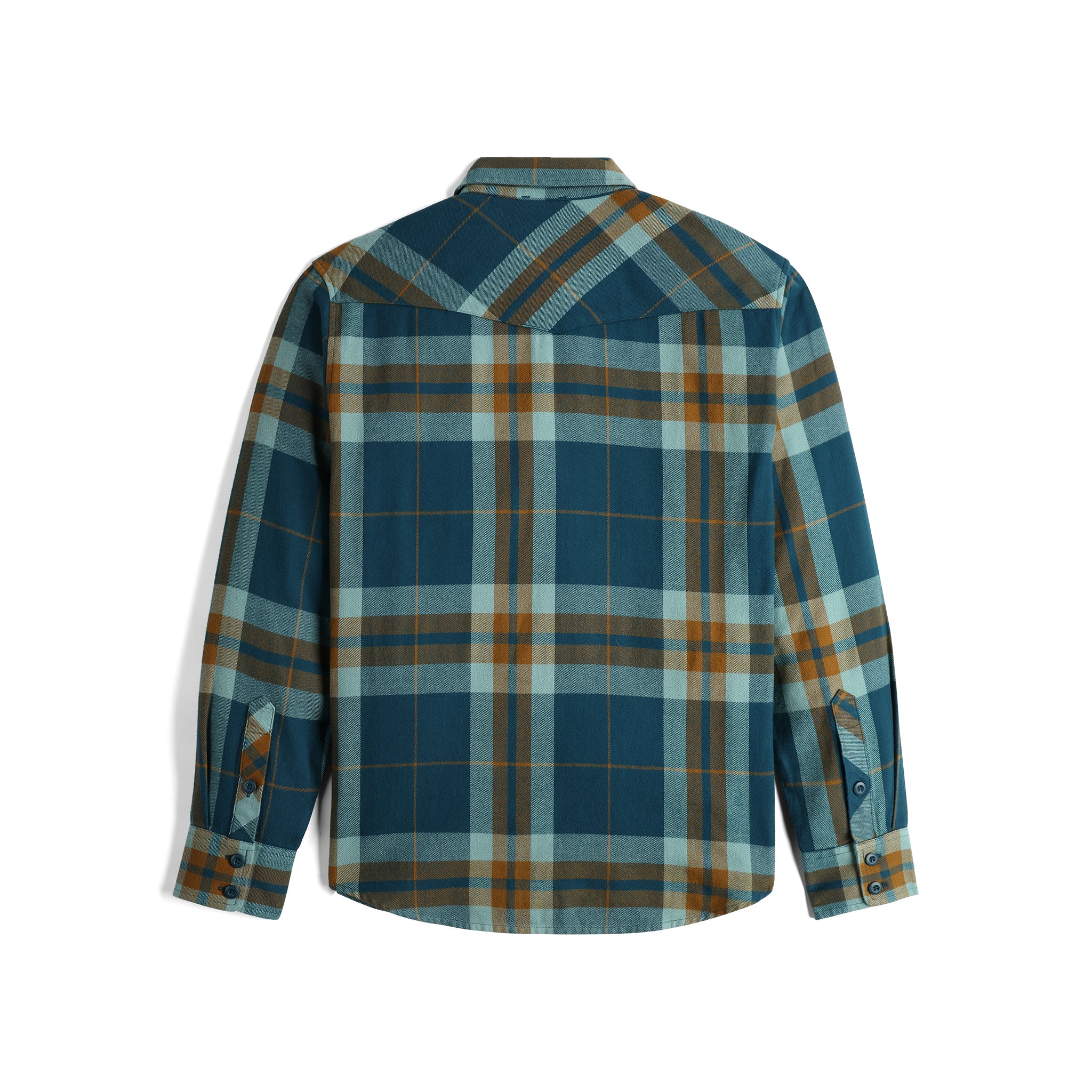 Mountain Shirt Plaid – Herren 