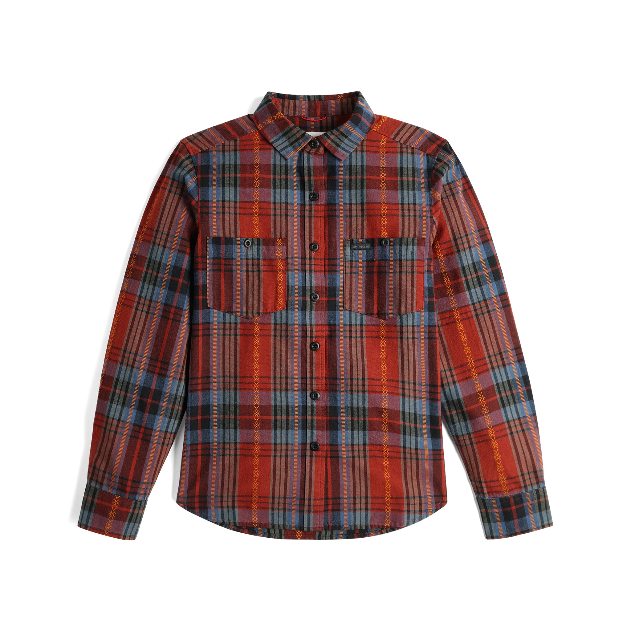 Mountain Shirt Plaid - Women's