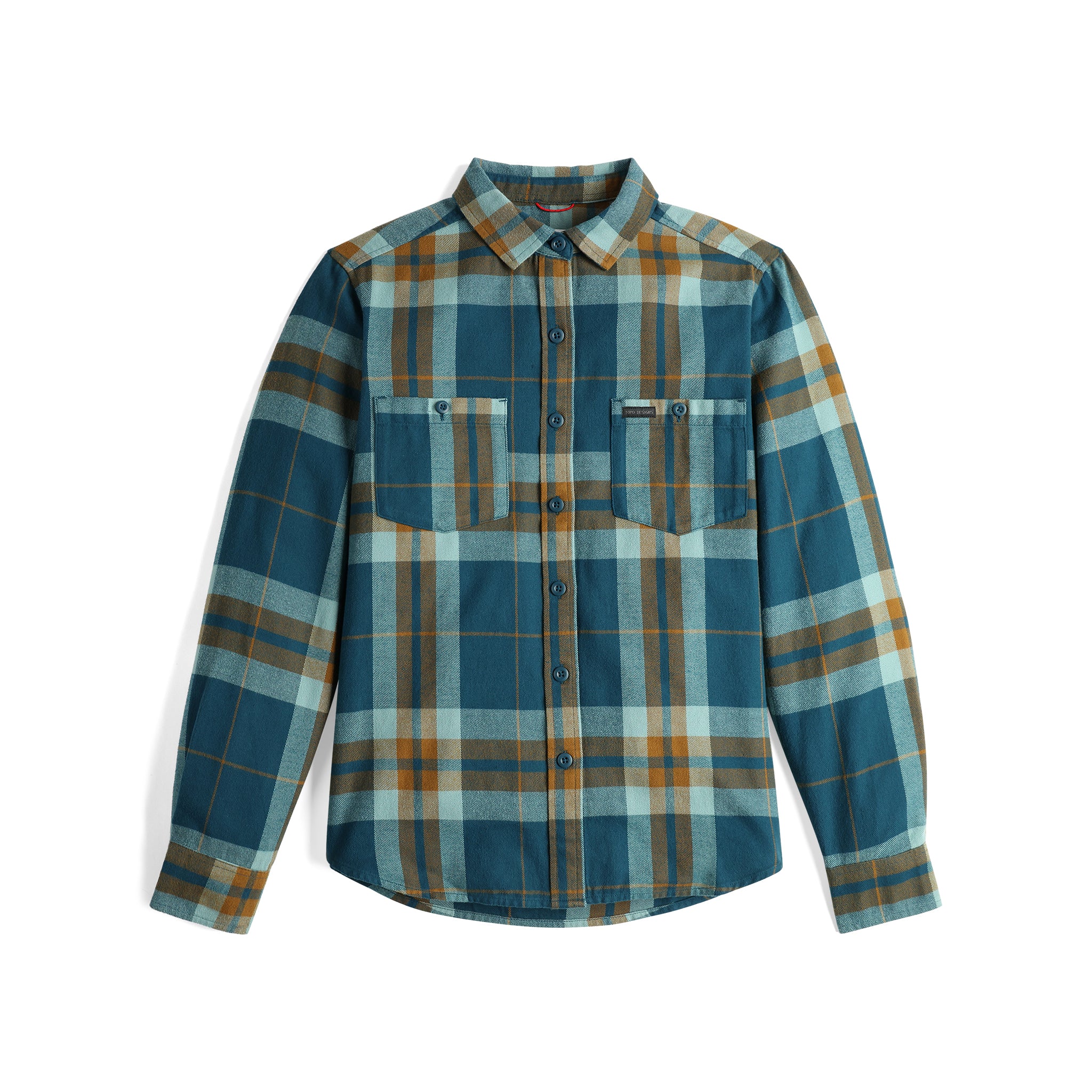 Mountain Shirt Plaid - Women's