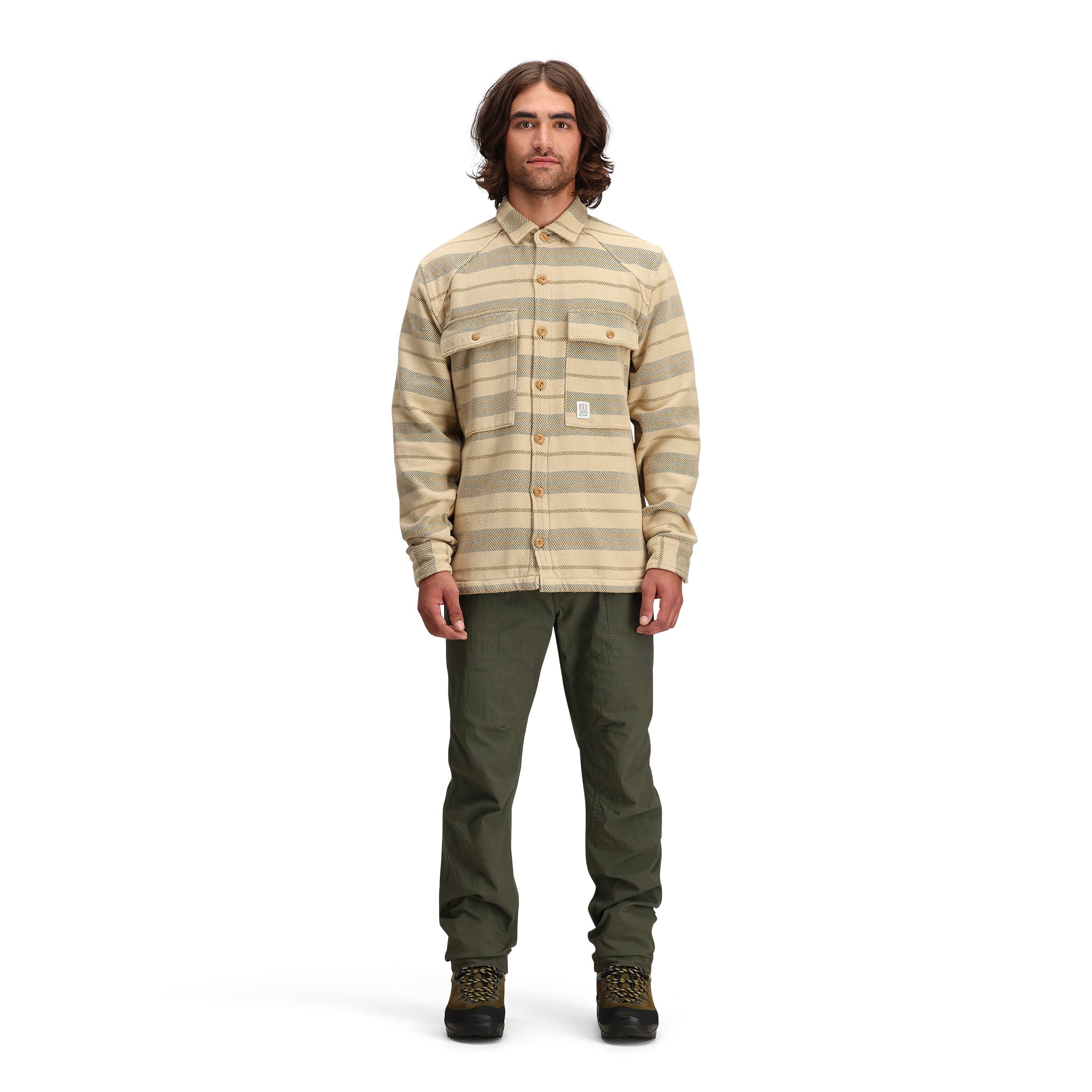 Mountain Shirt Jacket - Men's