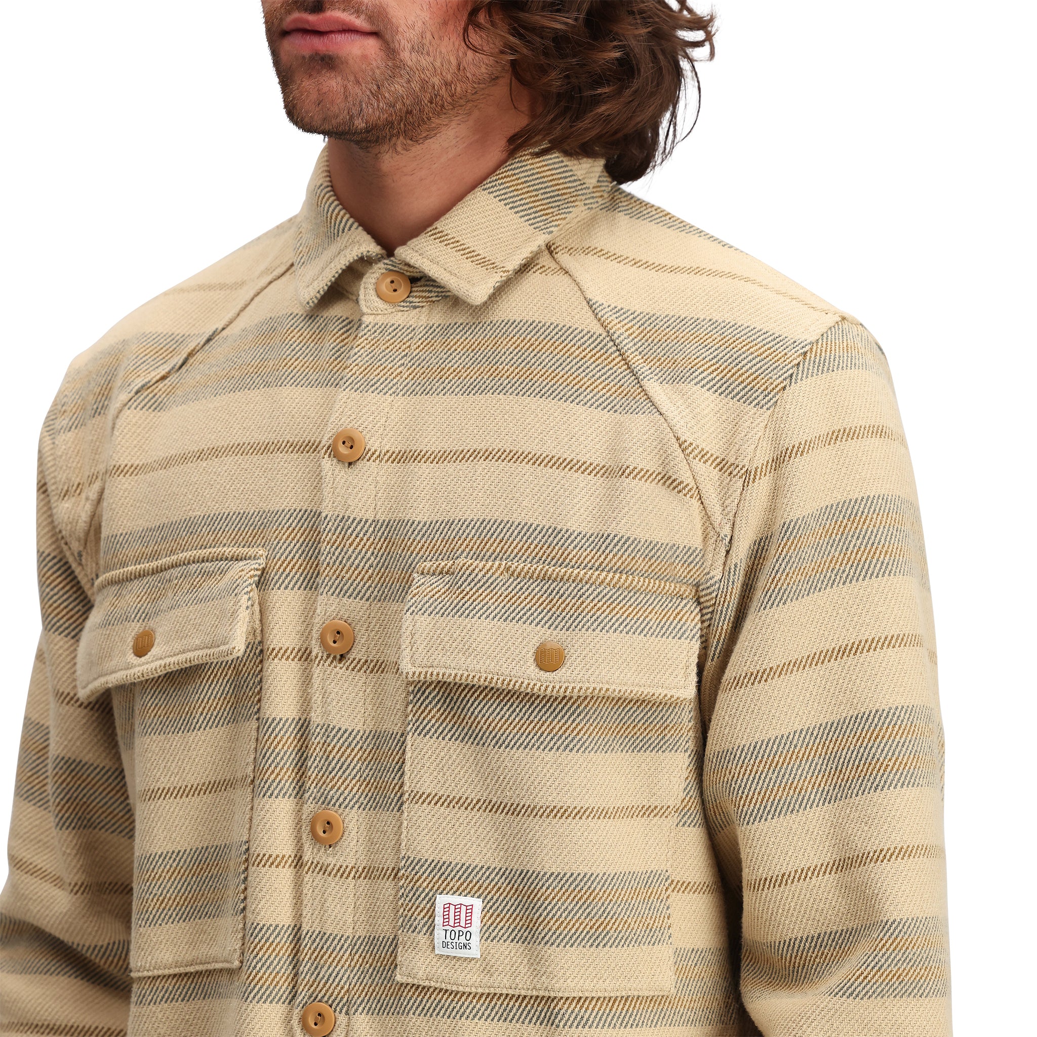 Mountain Shirt Jacket - Men's