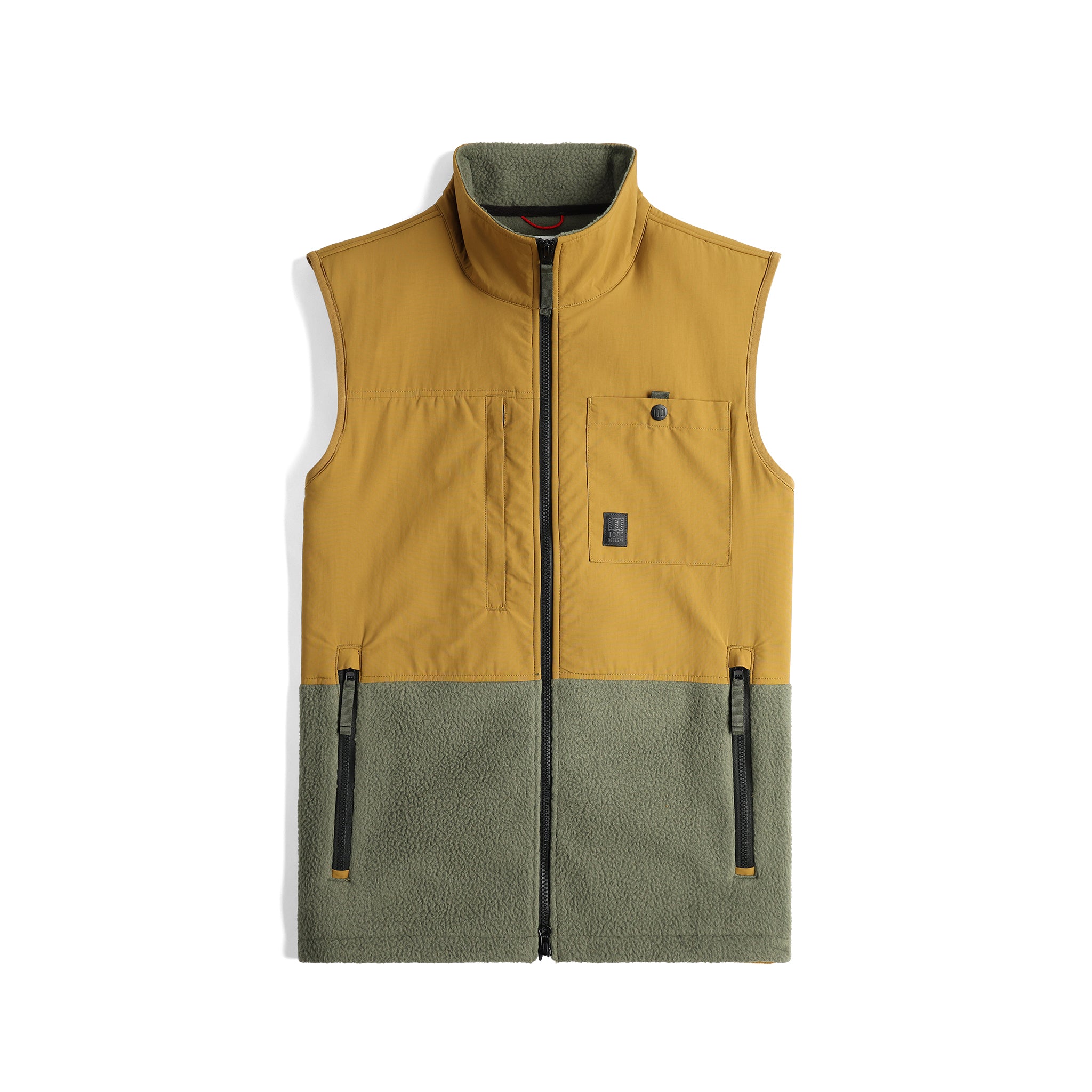 Subalpine Fleece Vest  - Men's - Outlet