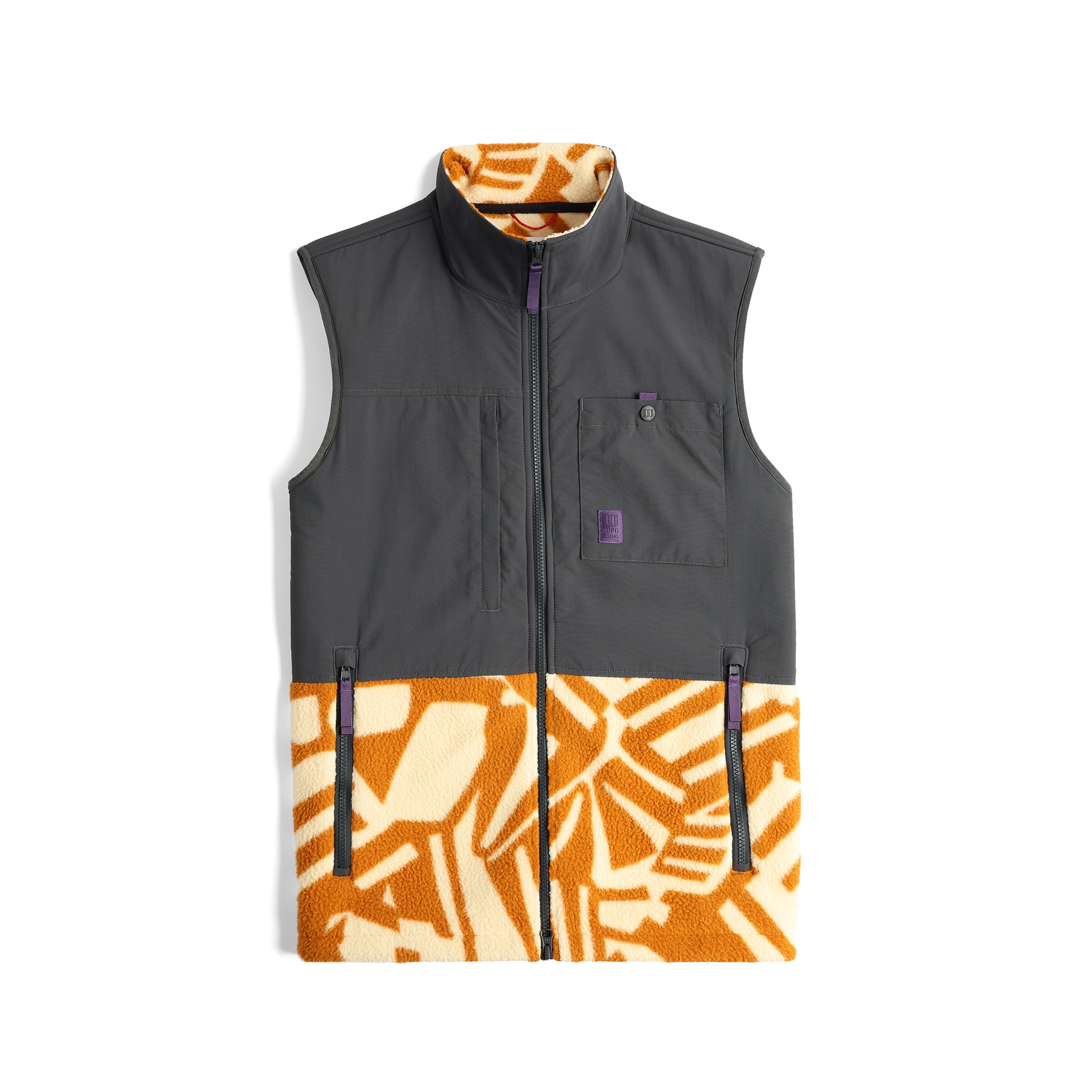 Subalpine Fleece Vest - Men's