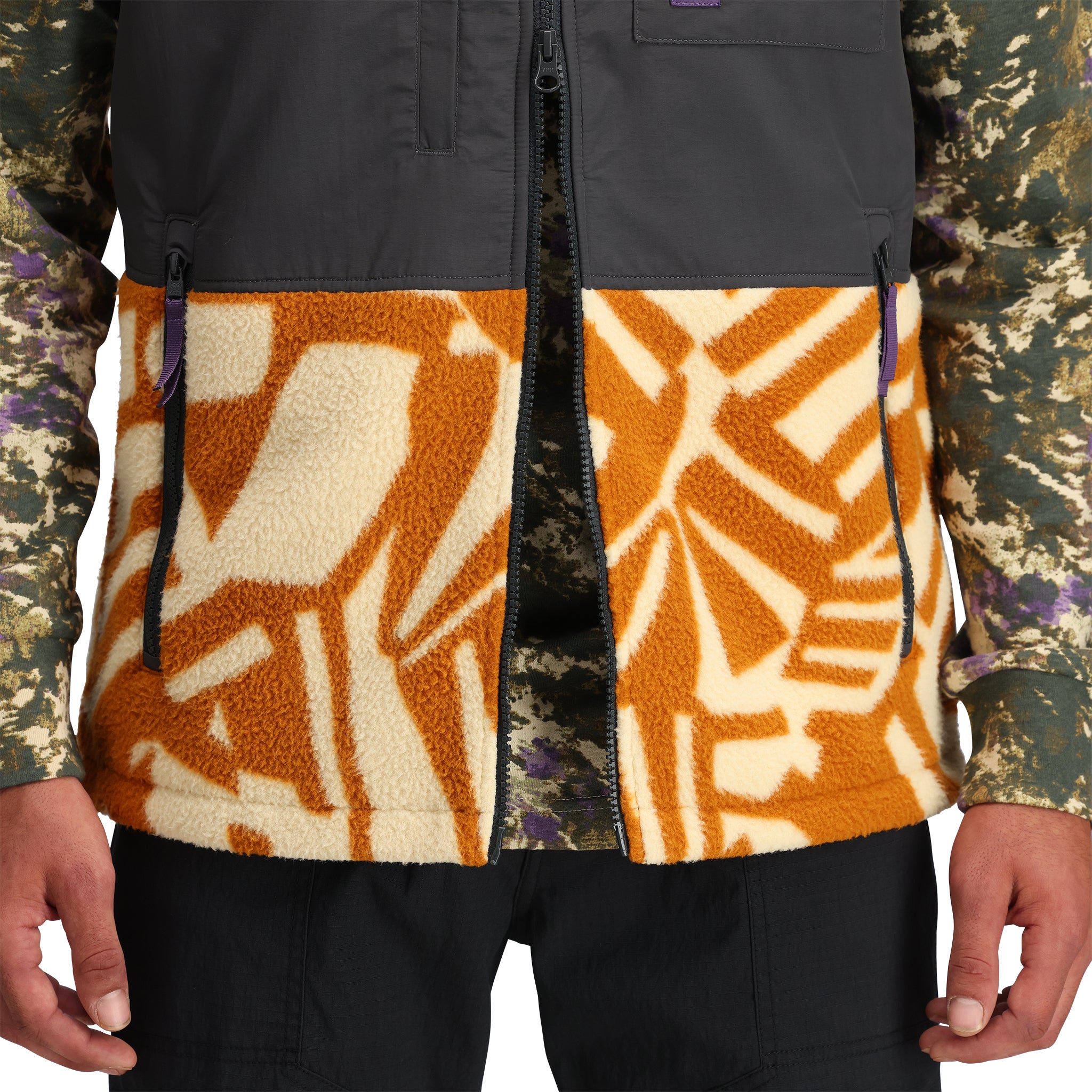 Subalpine Fleece Vest  - Men's - Outlet