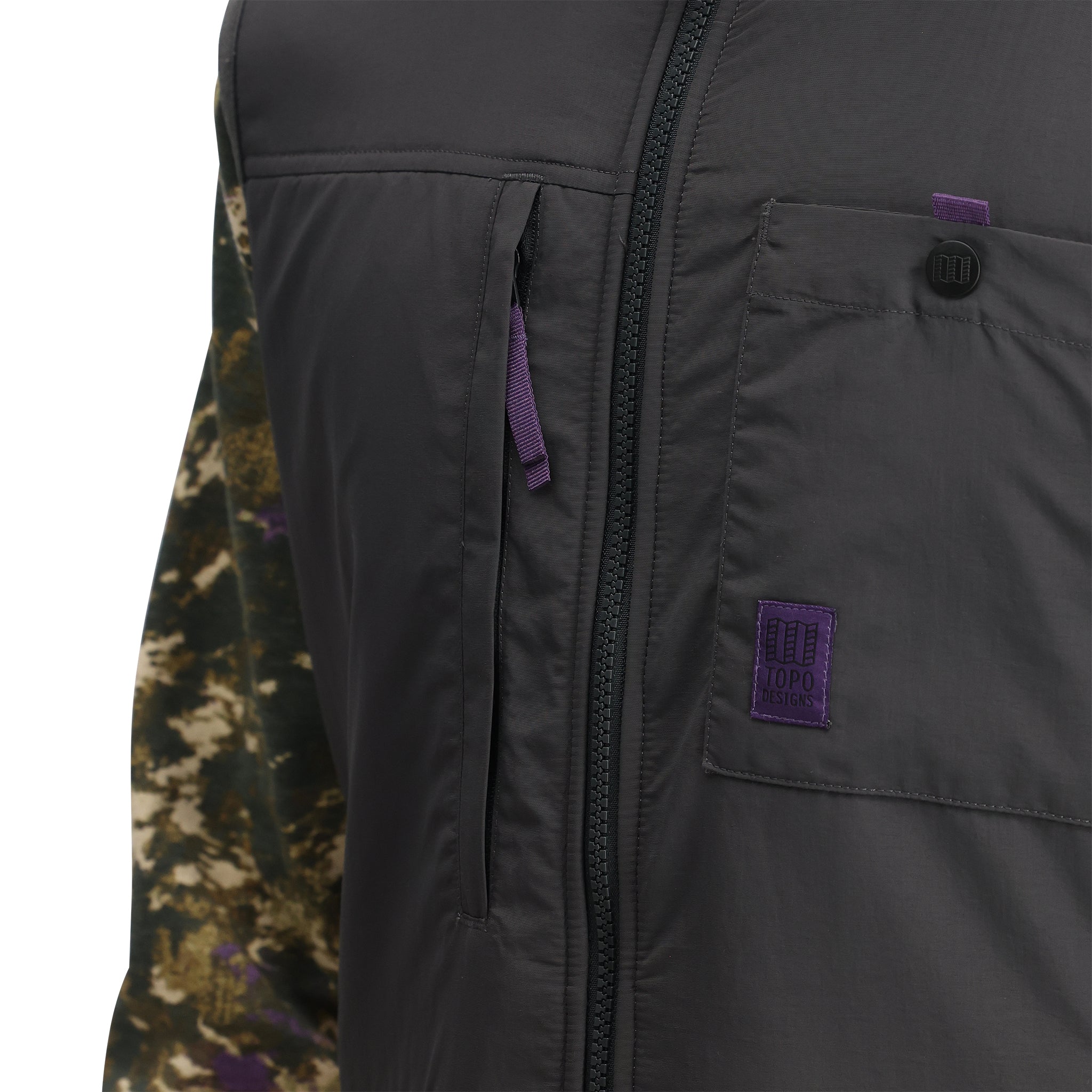 Subalpine Fleece Vest  - Men's - Outlet