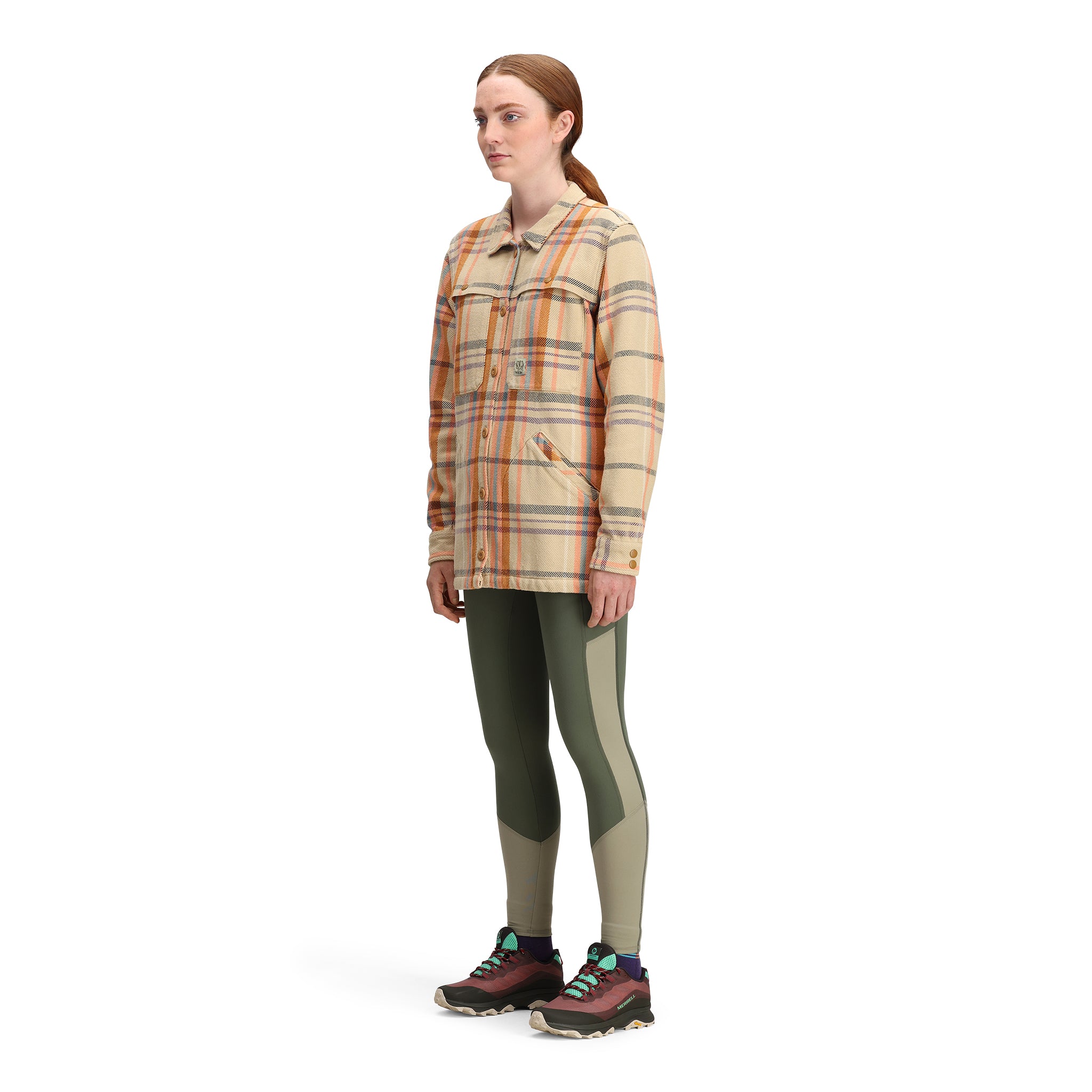 Mountain Shirt Jacket - Women's