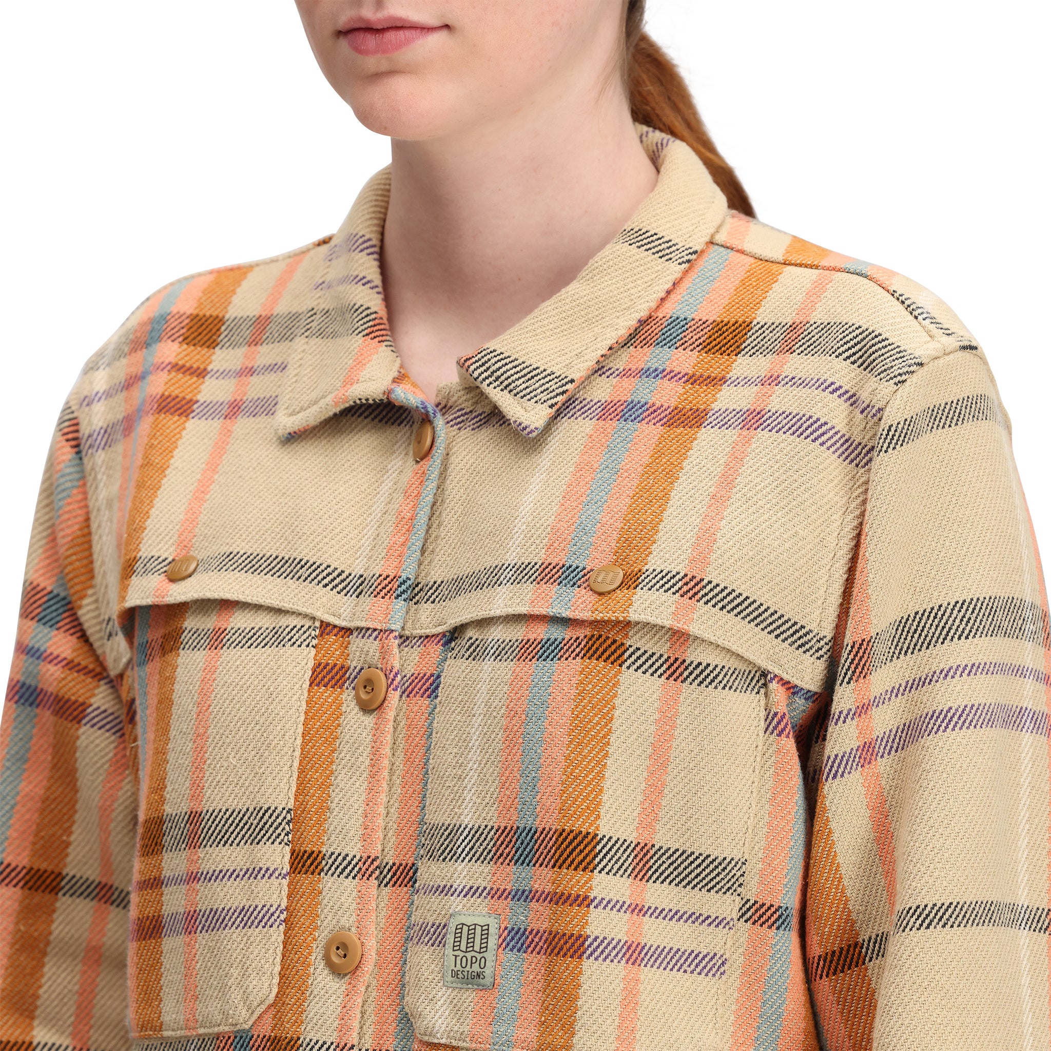 Mountain Shirt Jacket - Women's