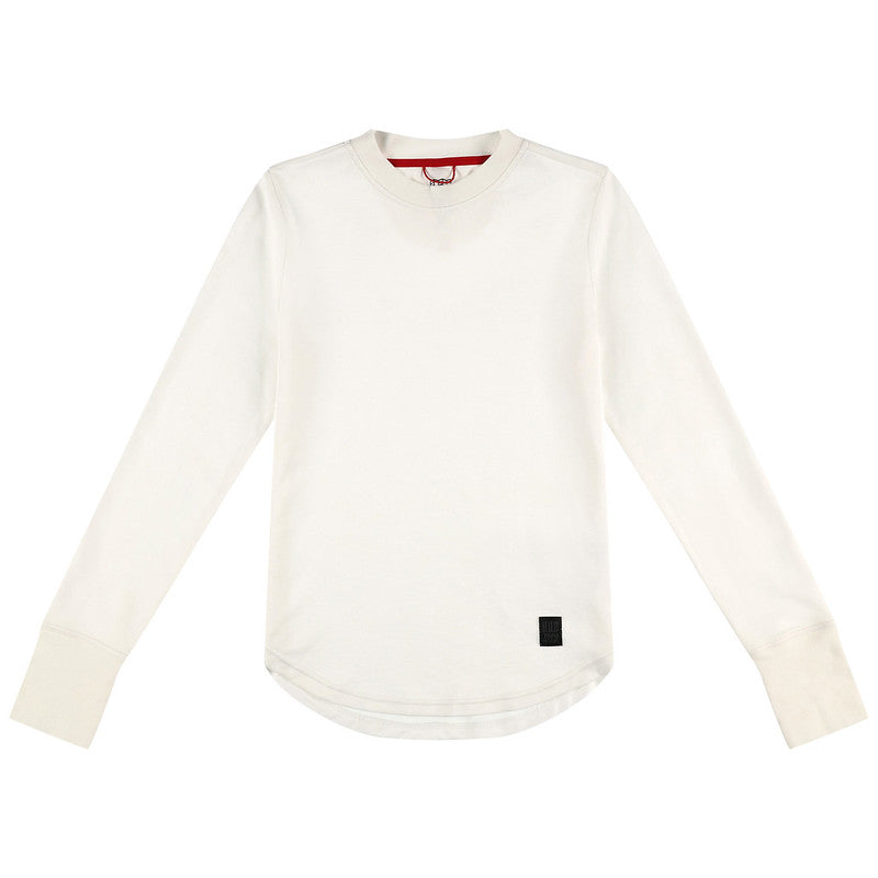 Tech Knit Tee Langarm – Damen – Outlet 