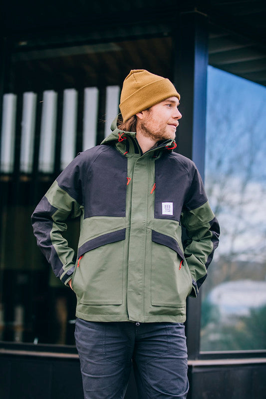 Mountain Parka - Men's - Outlet