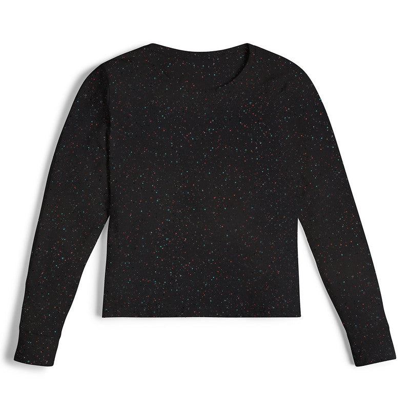 Cosmos Tee Long Sleeve - Women's - Outlet