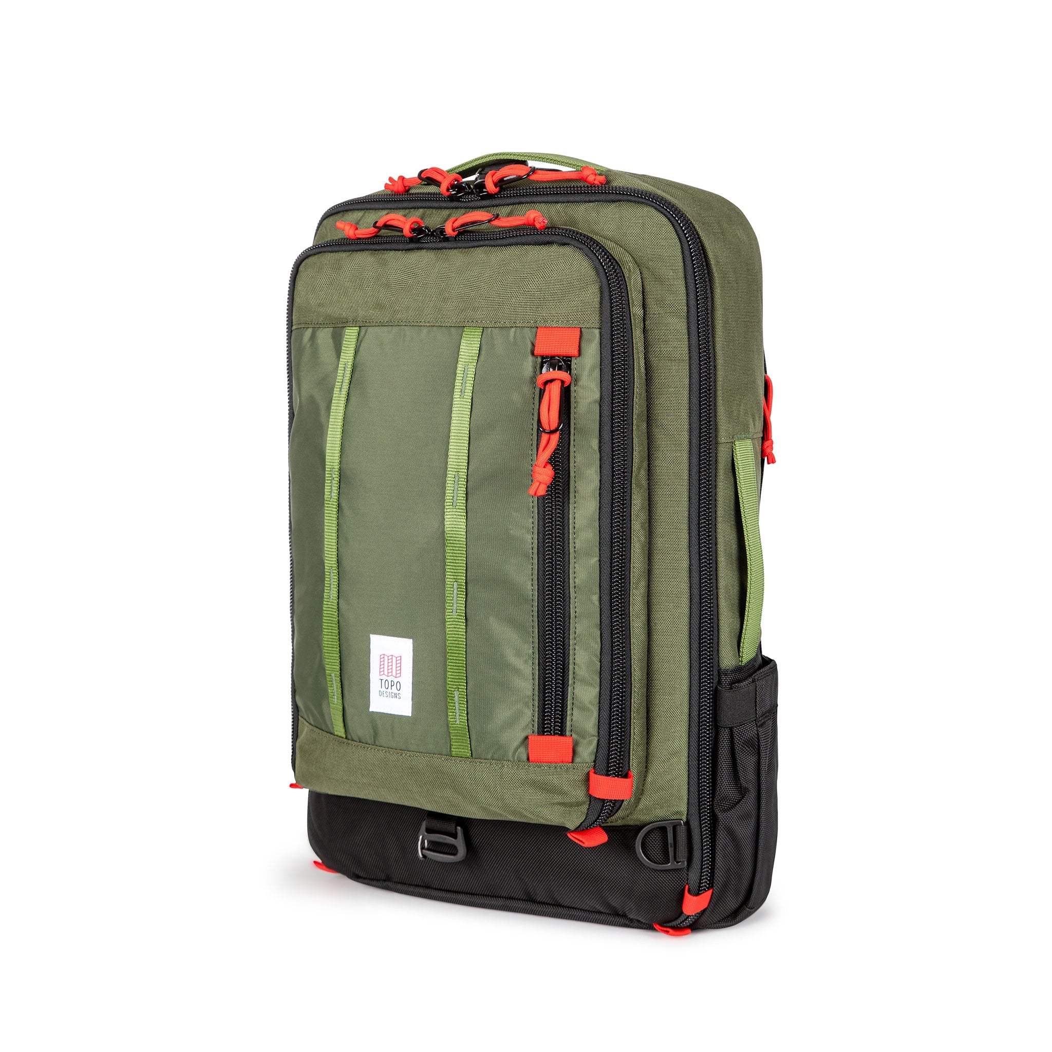 取寄) 高かろ トポデザイン グローバル トラベル 30L バッグ Topo Designs Global Travel 30L Bag Olive/