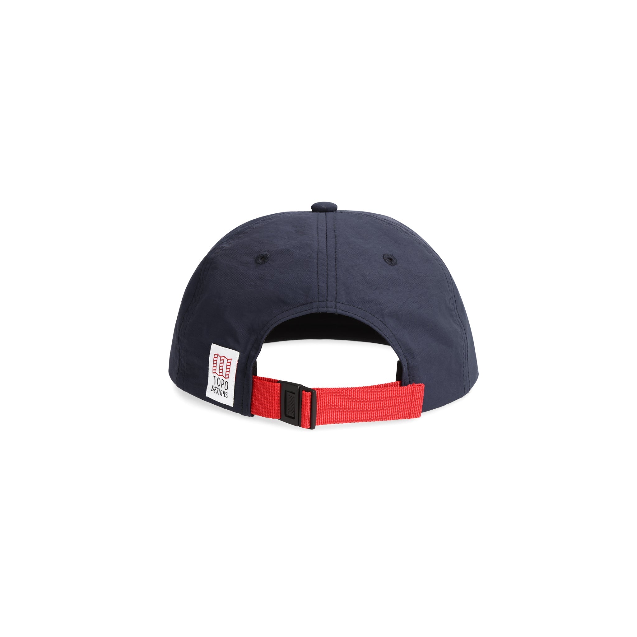 Nylon Ball Cap Canyons in "Navy"