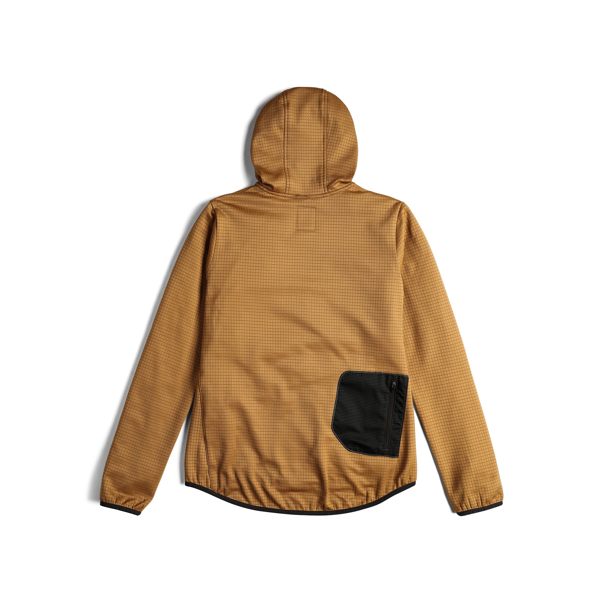 Global Midlayer Hoodie in "Khaki"