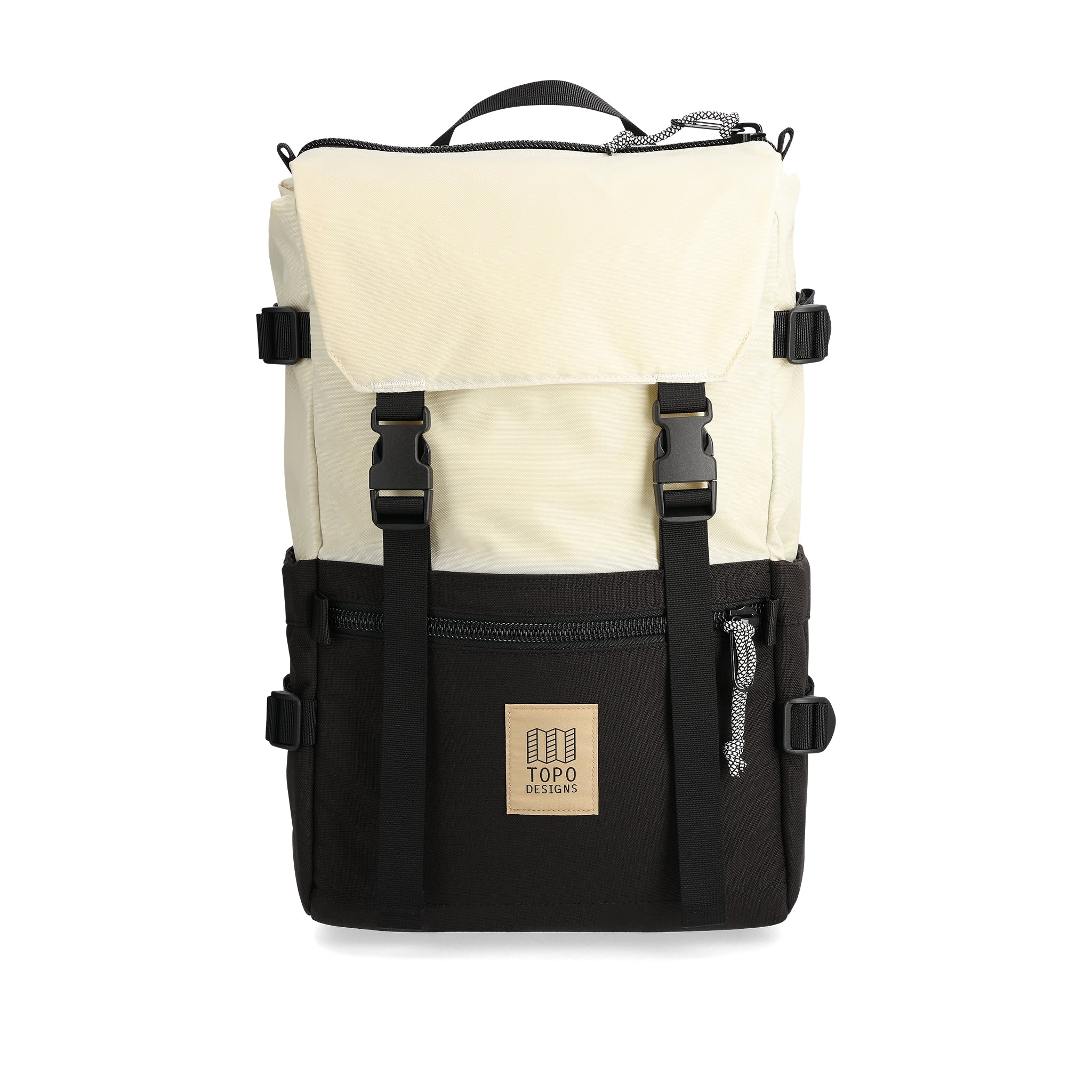 Rover Pack Classic Laptop Rucksack aus Recyclingmaterial Topo Designs