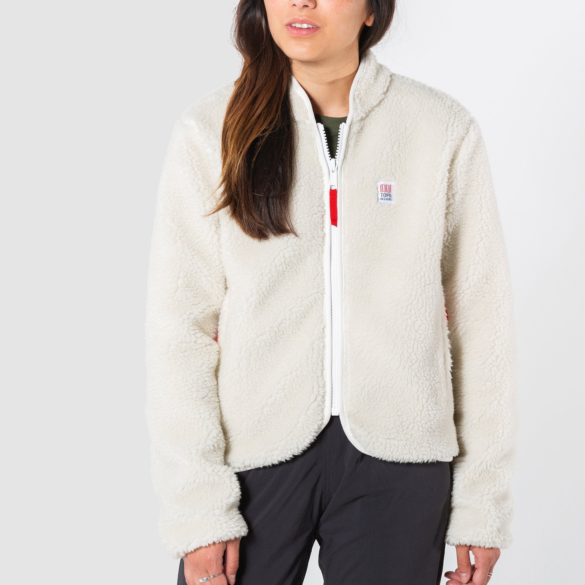 Topo Sherpa Jacket - - – Women\'s | Europe Designs Designs Topo
