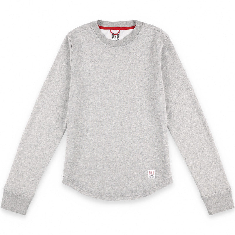 Tech Knit Tee Langarm – Damen – Outlet 