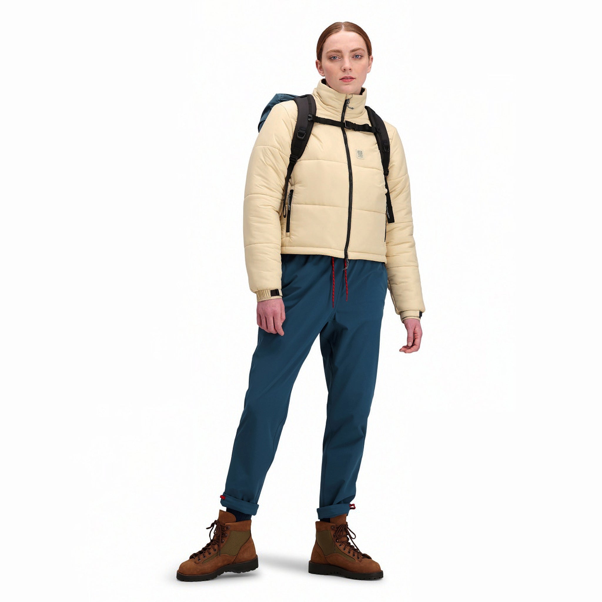 Mountain Puffer Jacket - Women's - Outlet