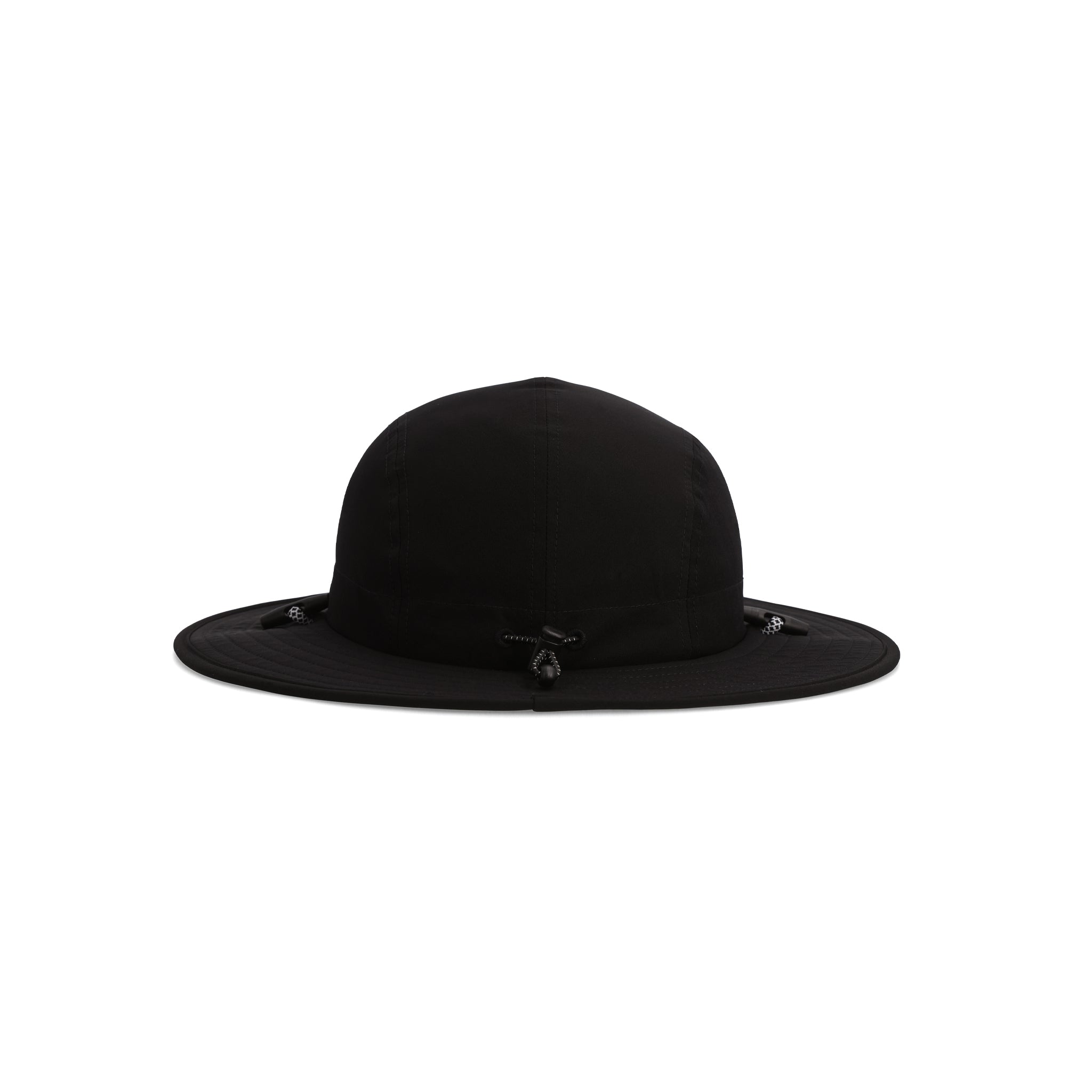 Black flowy hat online